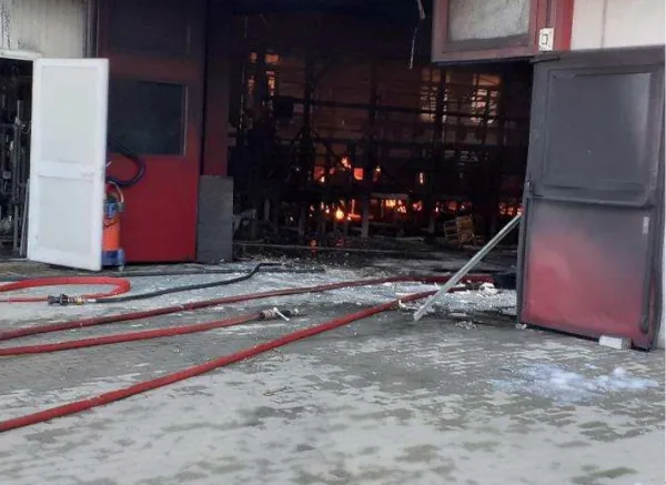 incendio frosini signa